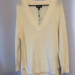 Express Womens Sweater