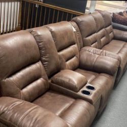 Reclining Sofa Or Love Seat $799 Each Your Choice 