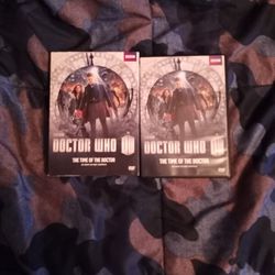 Doctor Who: Time Of The Doctor Special
