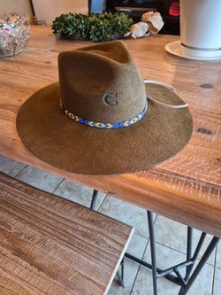 Charlie 1 Horse Felt Western Hat