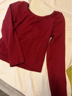 Red shirt