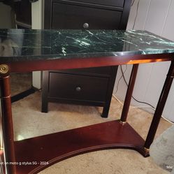 Foyer or hallway table