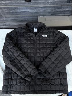 The North Face Puffer Jacket Men’s