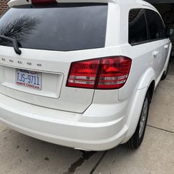 2019 Dodge Journey
