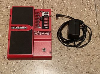 Digitech Whammy V4