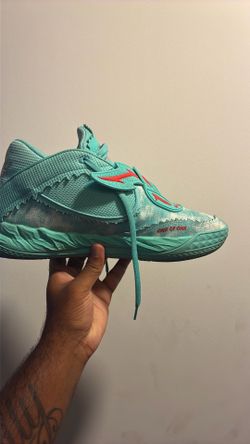 Puma MB.01 "Not From Here” size 12