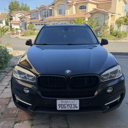 2016 BMW X5