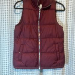 OLD Navy Size Large Puffer Vest