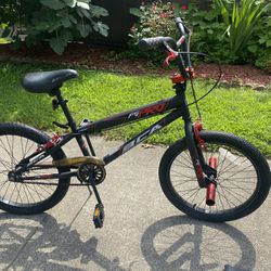 BMX 20” Boy/ Teen Trick Bike  