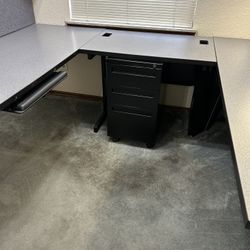 Computer Workstation