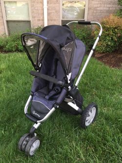 Quinny bUZZ stroller