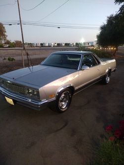 1987 Chevrolet El Camino