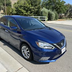 2016 Nissan Sentra