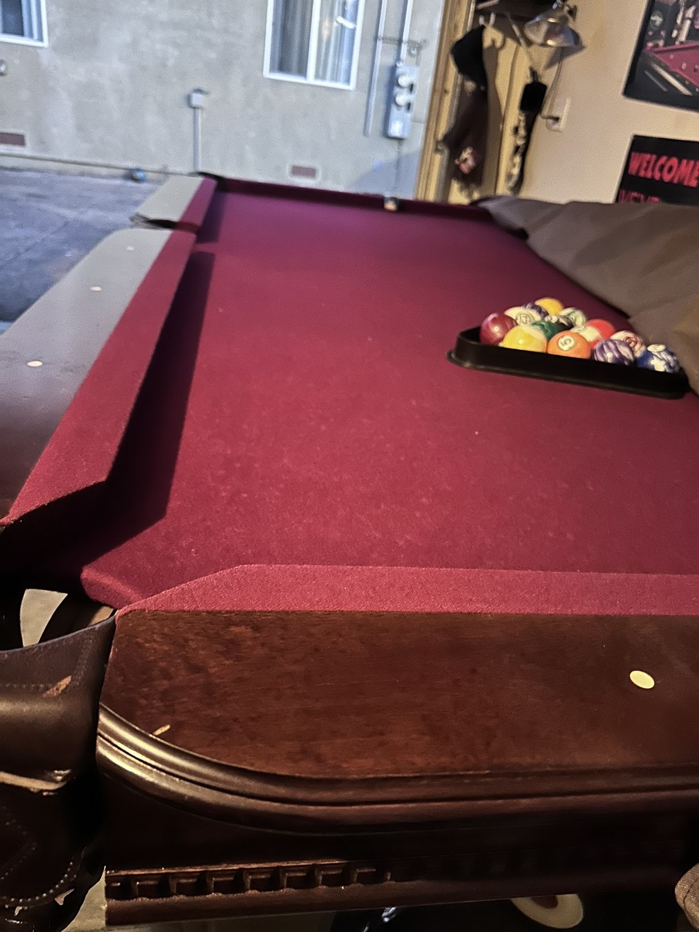 Pool Table