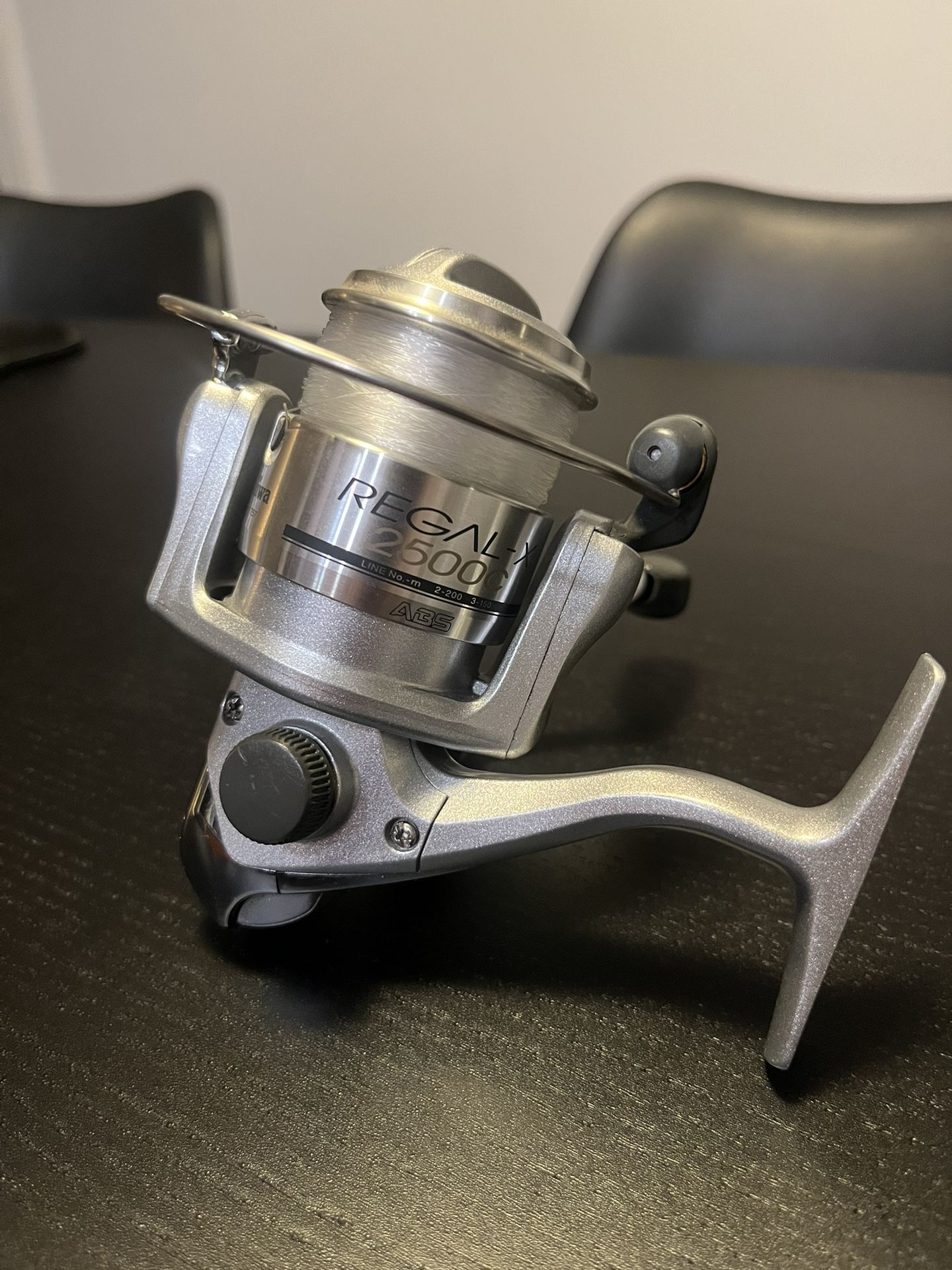 Daiwa Spinning Reel Regal X 2500c