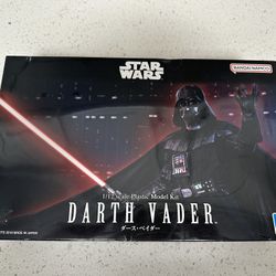 Darth Vader 1/12 Plastic Model Kit