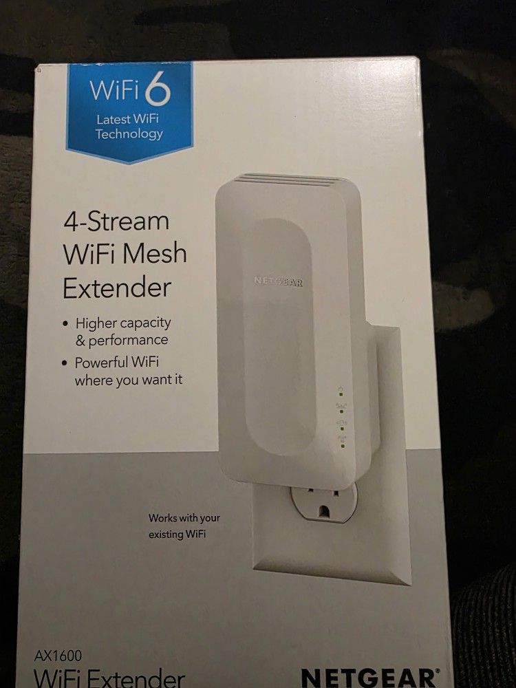 Netgear WIFI Extender