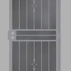 Security Door 