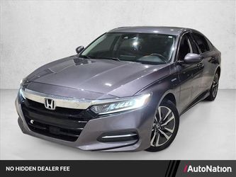 2019 Honda Accord Hybrid