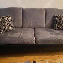 Couch & Love Seat 