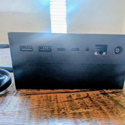 Microsoft Surface Dock 2 , Ethernet For Notebook