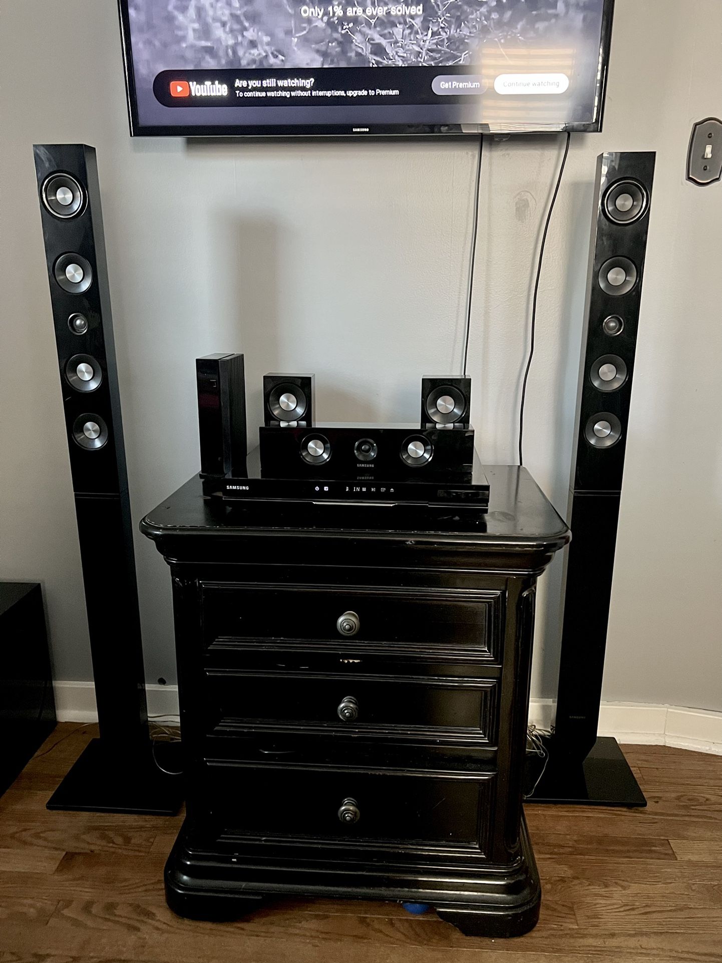 Samsung Surround Sound System