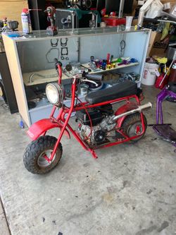 Doodlebug 212 swapped
