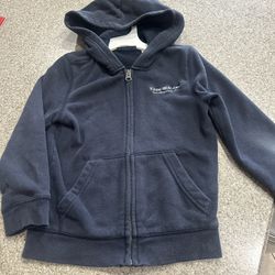 Kiddie Academy Sweat Jacket