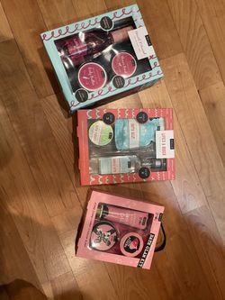 Bath Gift Sets