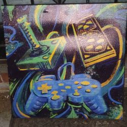 "Gamers"  Art
