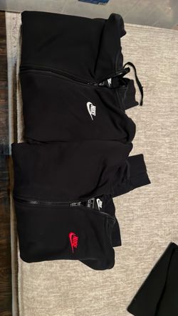 Nike Adult M hooded zip jackets
