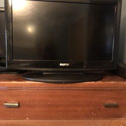 20 Inch Sanyo Tv 