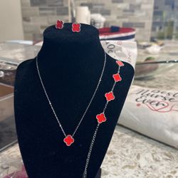 Red Set