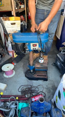 Drill Press