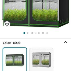 10 × 10 Vivosun Grow Tent 
