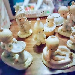 Precious Moments Figurines