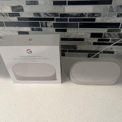 Google Speaker Dock