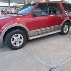 04 Eddie Bauer Edition Expedition 