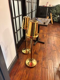 Standing Ice Buckets