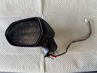 2020-2023 Toyota Corolla Driver side mirror assembly