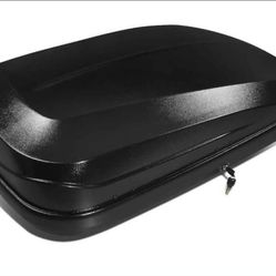 Heavy Duty Roof Storage Box Rooftop Cargo Carrier Luggage Case