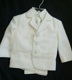 Toddler suit