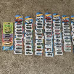 Hot Wheels 