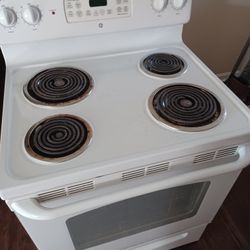 General Electric Stove