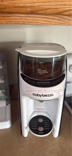 Baby Brezza Formula Pro Baby Bottle Maker