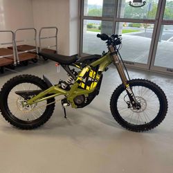 2025 Surron light Bee X