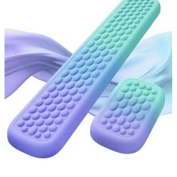 wrist rest for keyboard and mouse