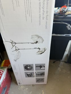 Insignia Flash Kit New 