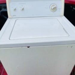 Washer And Dryer Set