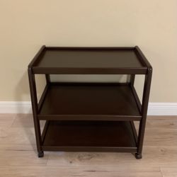 3 Tier Wood Cart 
